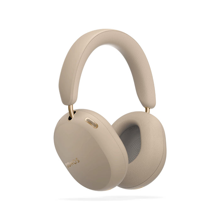 Sonos Ace Ultra | Écouteurs circum-auriculaires - Jusqu'à 35 heures d'autonomie - Bluetooth - Sable | 02 | Sonxplus Chambly