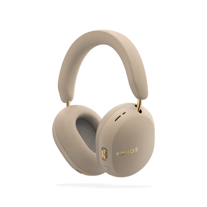 Sonos Ace Ultra | Écouteurs circum-auriculaires - Jusqu'à 35 heures d'autonomie - Bluetooth - Sable | 03 | Sonxplus Chambly