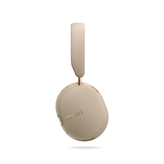 Sonos Ace Ultra | Écouteurs circum-auriculaires - Jusqu'à 35 heures d'autonomie - Bluetooth - Sable | 04 | Sonxplus Chambly