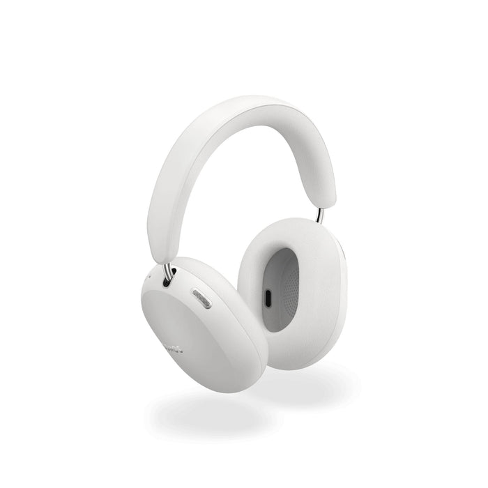 Sonos Ace Ultra | Écouteurs circum-auriculaires - Jusqu'à 35 heures d'autonomie - Bluetooth - Blanc | 01 | Sonxplus Chambly