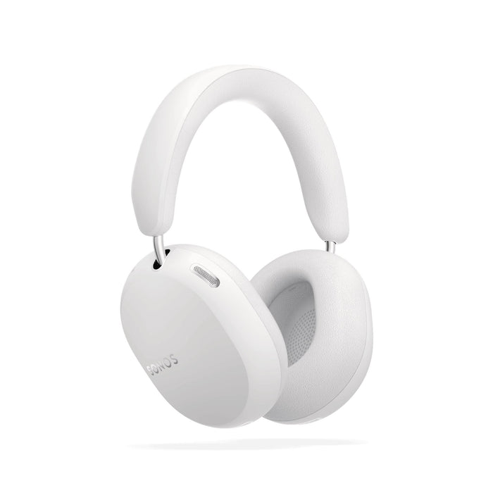 Sonos Ace Ultra | Écouteurs circum-auriculaires - Jusqu'à 35 heures d'autonomie - Bluetooth - Blanc | 02 | Sonxplus Chambly