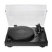 Audio-Technica AT-LP8X | Table tournante - semi-automatique - Noir | 01 | Sonxplus Chambly