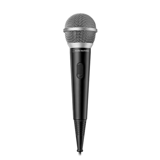 Audio-Technica ATR1200X | Microphone dynamique - unidirectionnel pour voix/instrument | 01 | Sonxplus Chambly