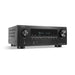 Denon AVR-S980H | Récepteur AV - 7.2 canaux d'amplification - Cinéma maison - 8K - HEOS - Noir | 02 | Sonxplus Chambly