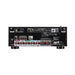 Denon AVR-S980H | Récepteur AV - 7.2 canaux d'amplification - Cinéma maison - 8K - HEOS - Noir | 04 | Sonxplus Chambly