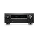 Denon AVRX2900H | Récepteur AV - 7.2 canaux - Cinéma maison - 8K - HEOS - Noir | 01 | Sonxplus Chambly