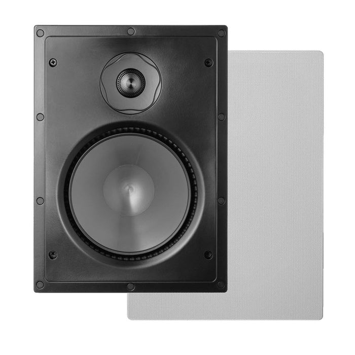 Paradigm CI Pro P80-IW V2 | Haut-parleur encastré - Chacun | 01 | Sonxplus Chambly
