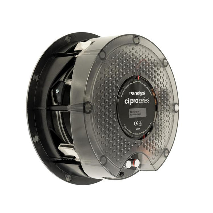 Paradigm CI Pro P80-RX v2 | Haut-parleur encastré - Cônes CARBON-X | 05 | Sonxplus Chambly