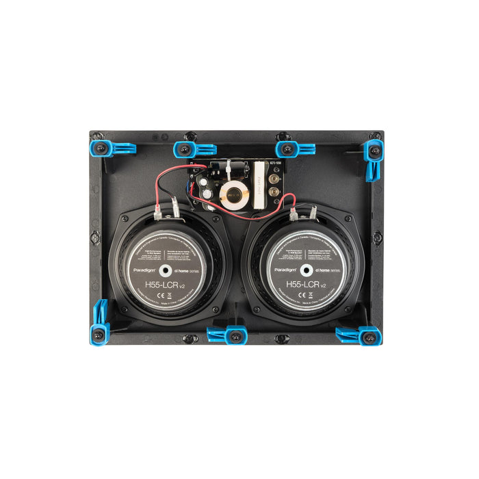 Paradigm CI Home H55-LCR v2 | Haut-parleur encastré - Chacun | 04 | Sonxplus Chambly