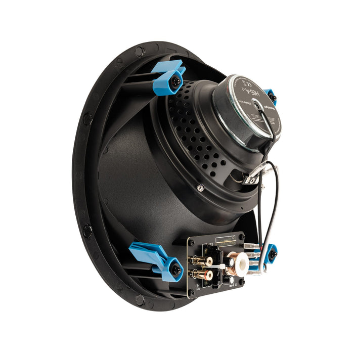 Paradigm CI Home H65-A v2 | Haut-parleur 6 1/2" encastré - Plafonnier - Noir - Surface prête à peindre - Paire | 03 | Sonxplus Chambly