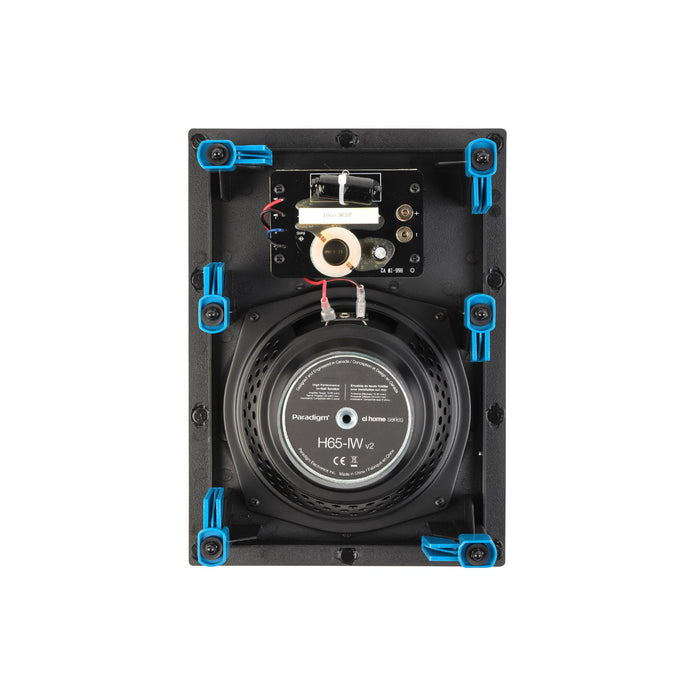 Paradigm CI Home H65-IW v2 | Haut-parleur encastré - Chacun | 04 | Sonxplus Chambly