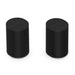 Sonos | Ensemble pour deux pièces avec 2 ERA 100 SL - Noir | 01 | Sonxplus Chambly