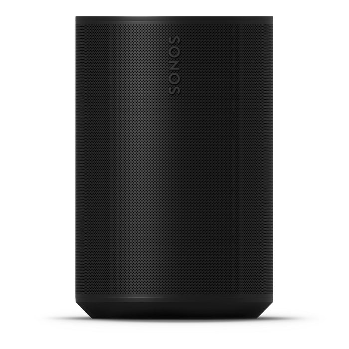 Sonos | Ensemble intérieur-extérieur avec Sonos play et Era 100 SL - Noir | 02 | Sonxplus Chambly
