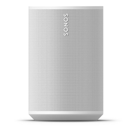 Sonos | Ensemble intérieur-extérieur avec Sonos play et Era 100 SL - Blanc | 02 | Sonxplus Chambly