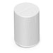 Sonos Era 100 SL | Haut-parleur compact - Tactile - Wi-Fi - Blanc | vue avant | Sonxplus Chambly