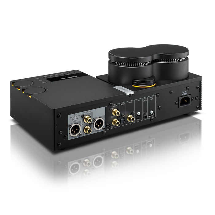 Yamaha HAL7A | Amplificateur de casque - Noir | 03 | Sonxplus Chambly
