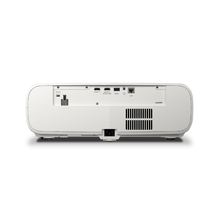 Epson Home Cinema LS6000 | Projecteur Laser 4K - HDR - 120Hz - Blanc | 04 | Sonxplus Chambly