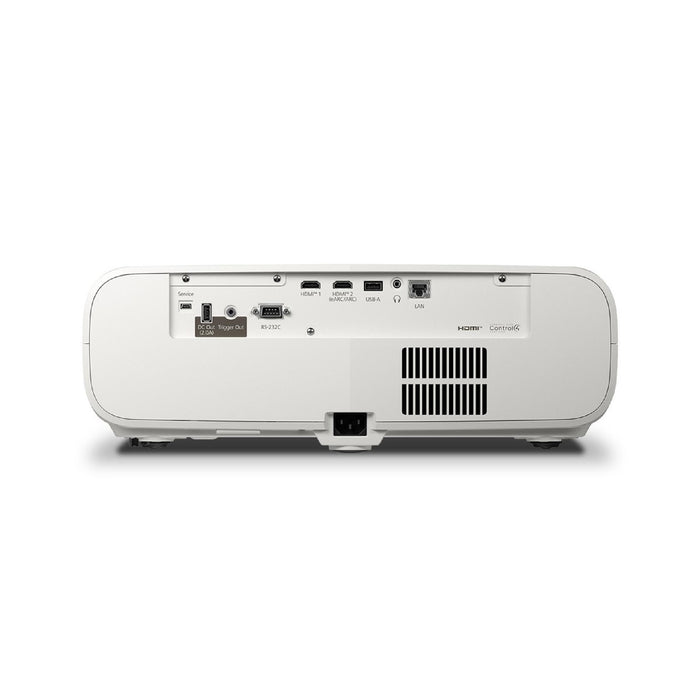 Epson Home Cinema LS6000 | Projecteur Laser 4K - HDR - 120Hz - Blanc | 04 | Sonxplus Chambly