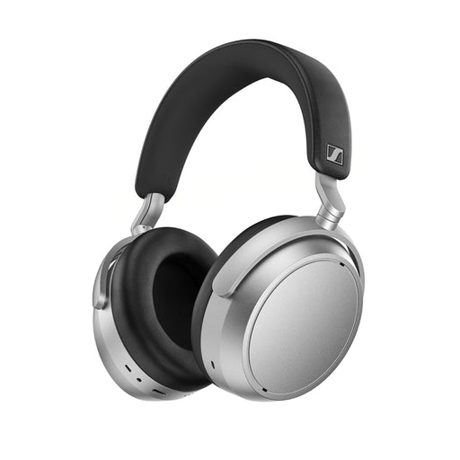 Sennheiser HDB630 | Casque d'écoute sans fil - Autonomie jusqu'à 60 heures - Argent Lunaire | 01 | Sonxplus Chambly