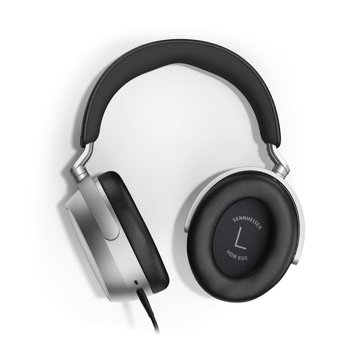 Sennheiser HDB630 | Casque d'écoute sans fil - Autonomie jusqu'à 60 heures - Argent Lunaire | 02 | Sonxplus Chambly