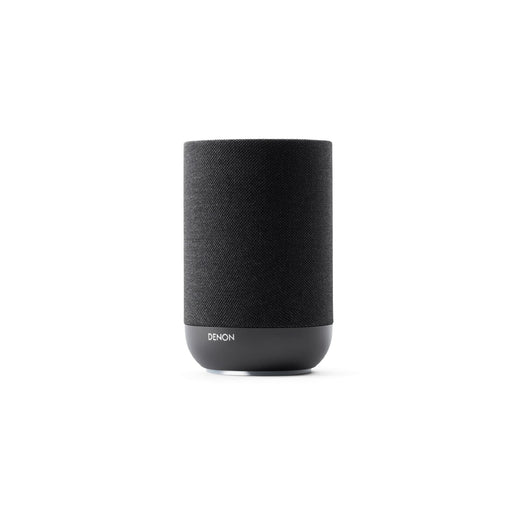 Denon HOME 200 | Haut-parleur intelligent sans fil - Bluetooth - Stéréo - Noir | 01 | Sonxplus Chambly