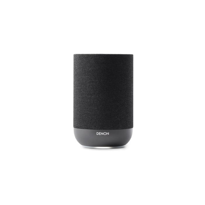 Denon HOME 200 | Haut-parleur intelligent sans fil - Bluetooth - Stéréo - Noir | 02 | Sonxplus Chambly