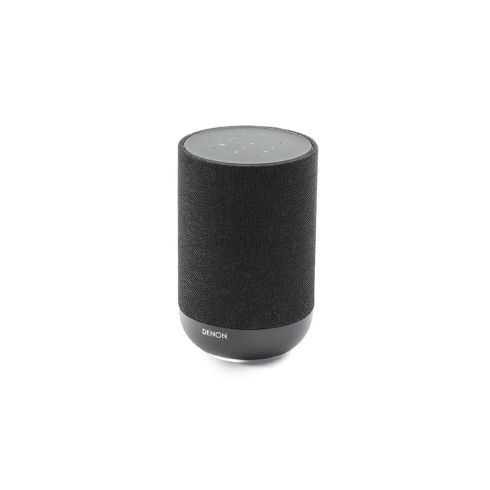 Denon HOME 200 | Haut-parleur intelligent sans fil - Bluetooth - Stéréo - Noir | 03 | Sonxplus Chambly