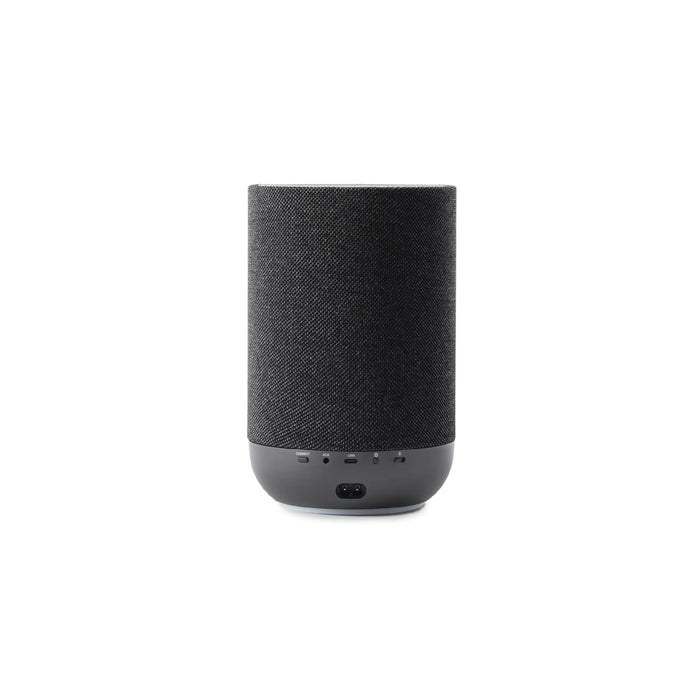 Denon HOME 200 | Haut-parleur intelligent sans fil - Bluetooth - Stéréo - Noir | 04 | Sonxplus Chambly