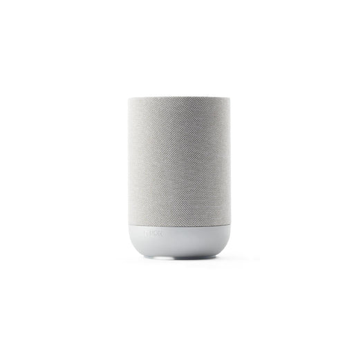 Denon HOME 200 | Haut-parleur intelligent sans fil - Bluetooth - Stéréo - Argent | 01 | Sonxplus Chambly