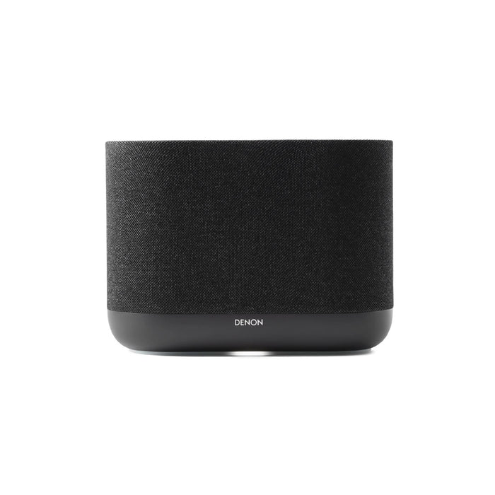 Denon HOME 400 | Haut-parleur intelligent sans fil - Bluetooth - Stéréo - Noir | 02 | Sonxplus Chambly