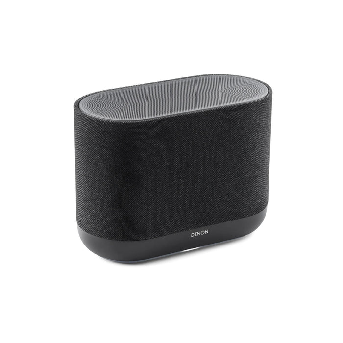 Denon HOME 400 | Haut-parleur intelligent sans fil - Bluetooth - Stéréo - Noir | 03 | Sonxplus Chambly