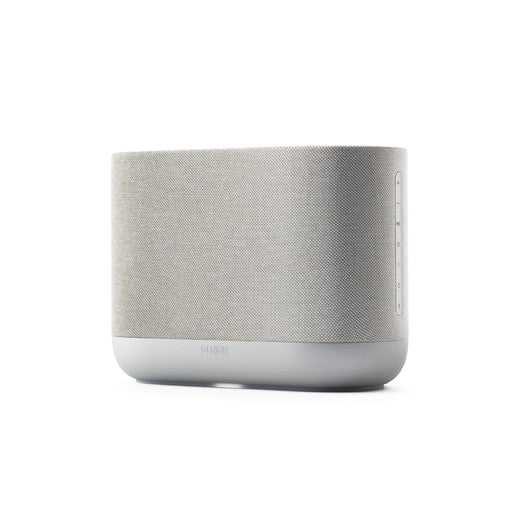 Denon HOME 400 | Haut-parleur intelligent sans fil - Bluetooth - Stéréo - Argent | 01 | Sonxplus Chambly