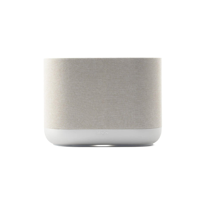 Denon HOME 400 | Haut-parleur intelligent sans fil - Bluetooth - Stéréo - Argent | 02 | Sonxplus Chambly