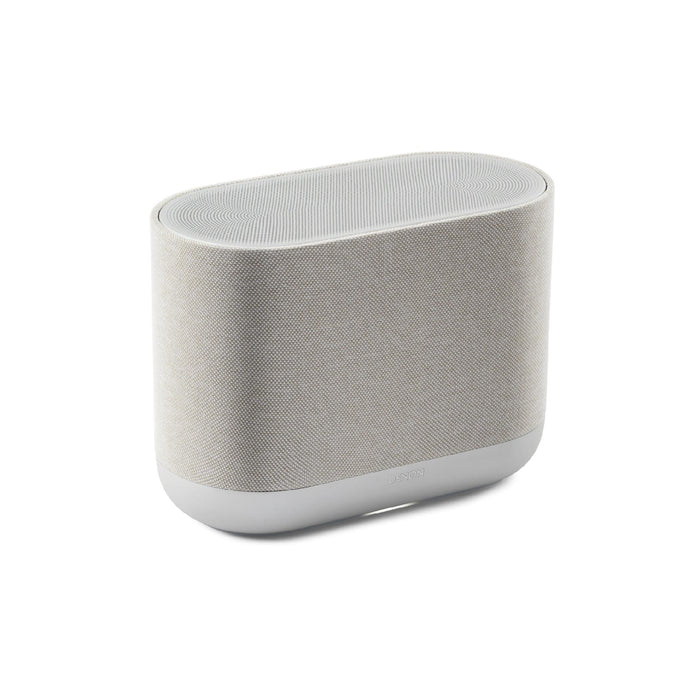 Denon HOME 400 | Haut-parleur intelligent sans fil - Bluetooth - Stéréo - Argent | 03 | Sonxplus Chambly