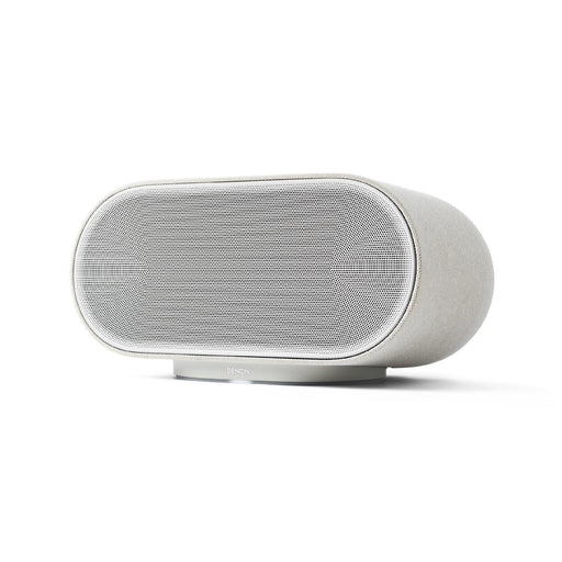 Denon HOME 600 | Haut-parleur intelligent sans fil - Bluetooth - Stéréo - Argent | 01 | Sonxplus Chambly