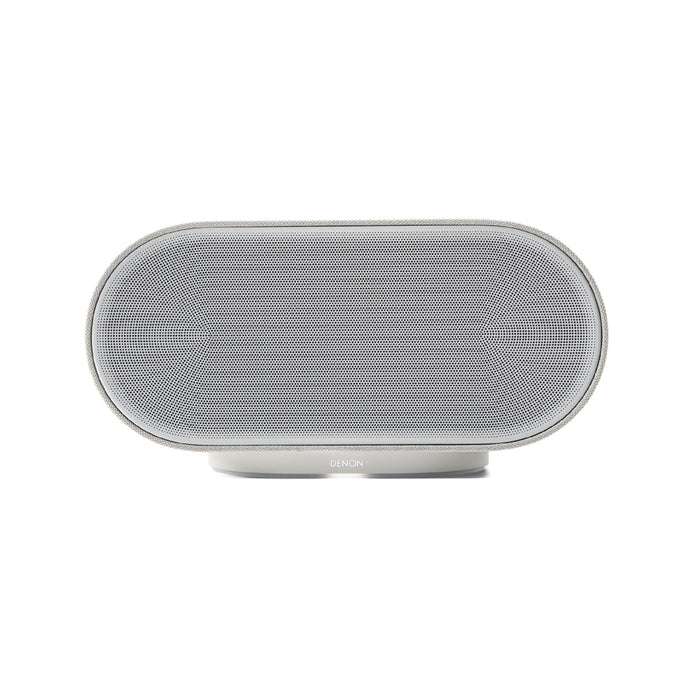 Denon HOME 600 | Haut-parleur intelligent sans fil - Bluetooth - Stéréo - Argent | 02 | Sonxplus Chambly