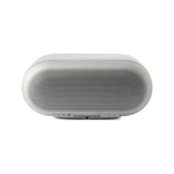 Denon HOME 600 | Haut-parleur intelligent sans fil - Bluetooth - Stéréo - Argent | 04 | Sonxplus Chambly