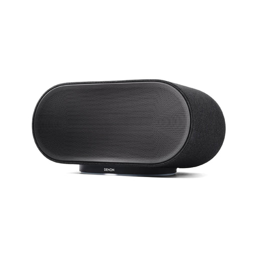 Denon HOME 600 | Haut-parleur intelligent sans fil - Bluetooth - Stéréo - Noir | 01 | Sonxplus Chambly