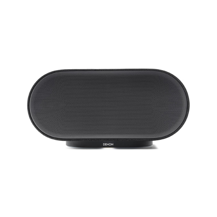 Denon HOME 600 | Haut-parleur intelligent sans fil - Bluetooth - Stéréo - Noir | 02 | Sonxplus Chambly