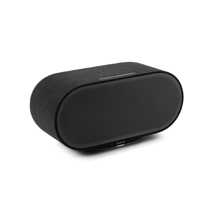 Denon HOME 600 | Haut-parleur intelligent sans fil - Bluetooth - Stéréo - Noir | 03 | Sonxplus Chambly