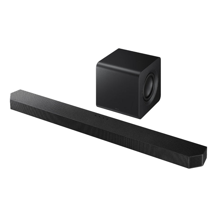 Samsung HW-Q800H | Barre de son 5.1.2 - 400W - Q-Symphony - Noir | 02 | Sonxplus Chambly