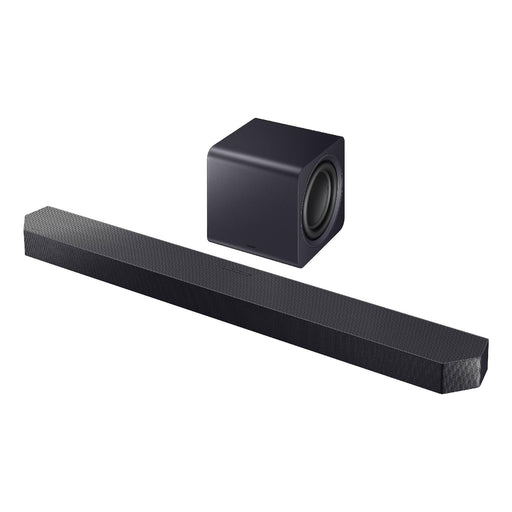 Samsung HW-Q900H | Barre de son 7.1.2 - 546W - Q-Symphony - Noir | 02 | Sonxplus Chambly