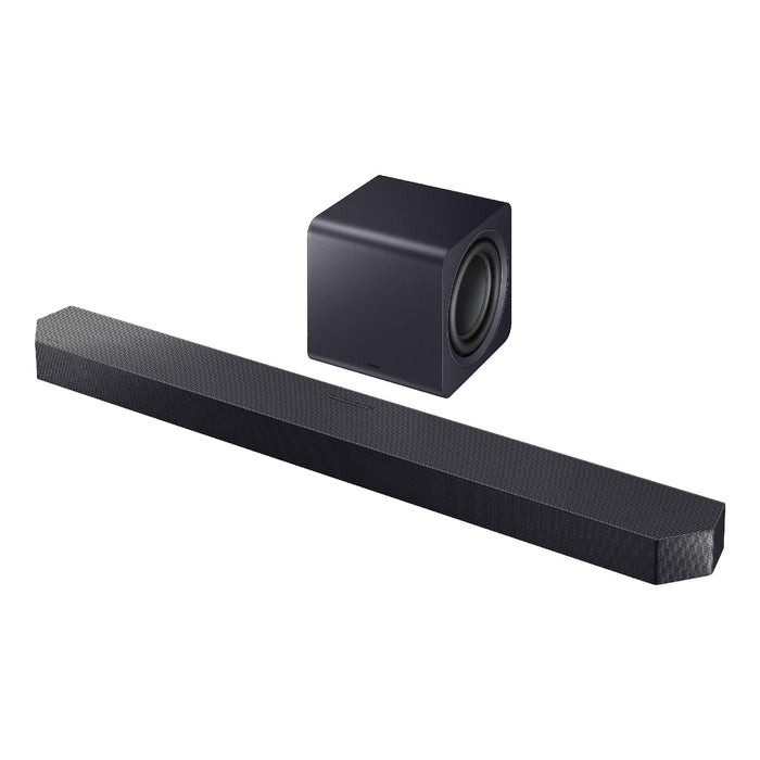Samsung HW-Q900H | Barre de son 7.1.2 - 546W - Q-Symphony - Noir | 02 | Sonxplus Chambly