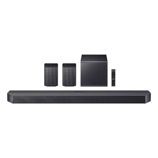 Samsung HW-Q990H | Barre de son 11.1.4 - 756W - Q-Symphony - Noir | 01 | Sonxplus Chambly