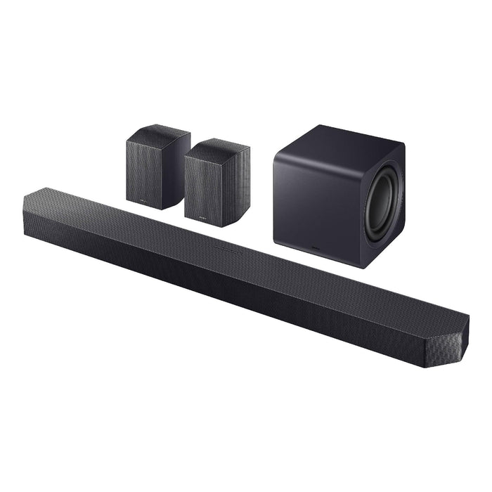 Samsung HW-Q990H | Barre de son 11.1.4 - 756W - Q-Symphony - Noir | 02 | Sonxplus Chambly