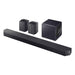 Samsung HW-Q990H | Barre de son 11.1.4 - 756W - Q-Symphony - Noir | 02 | Sonxplus Chambly