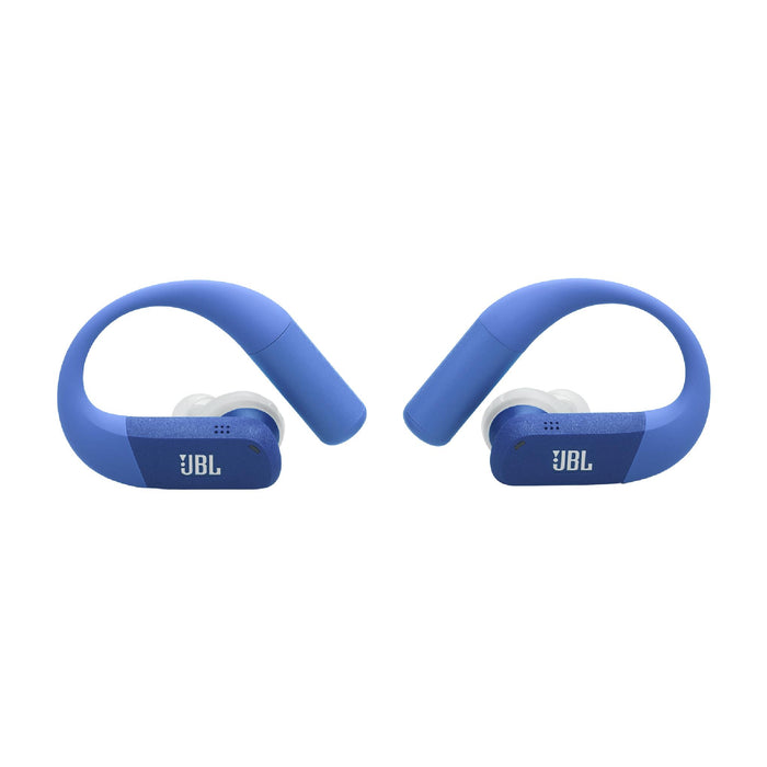 JBL Endurance Peak 4 | Écouteurs intra-auriculaire - TwistLock - Bleu | 04 | Sonxplus Chambly