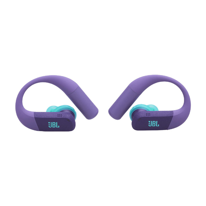 JBL Endurance Peak 4 | Écouteurs intra-auriculaire - TwistLock  - Violet | 04 | Sonxplus Chambly