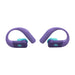 JBL Endurance Peak 4 | Écouteurs intra-auriculaire - TwistLock  - Violet | 04 | Sonxplus Chambly
