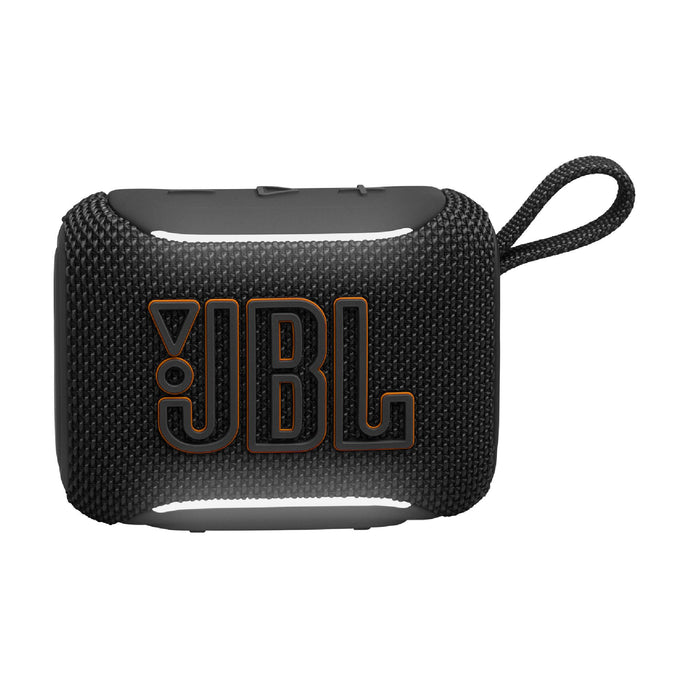 JBL GO 5 | Mini haut-parleur portable - Bluetooth - 10 Heures d'autonomie - IP68 - Noir | 03 | Sonxplus Chambly